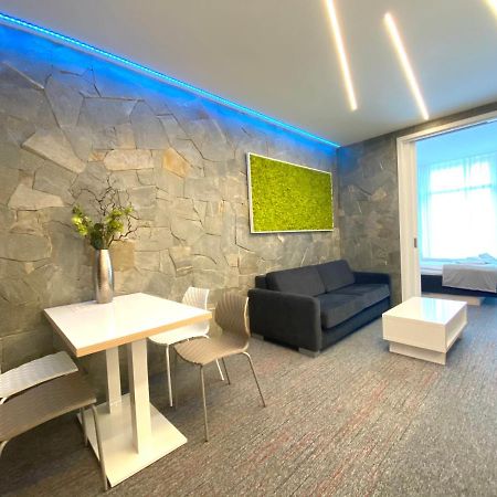 Apartment Luna Hrebienok C109 Vysoke Tatry Bagian luar foto
