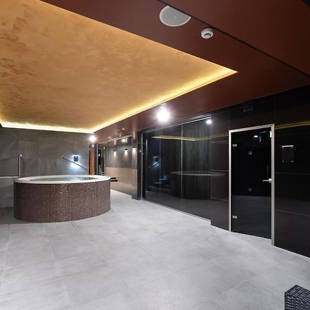Apartment Luna Hrebienok C109 Vysoke Tatry Bagian luar foto