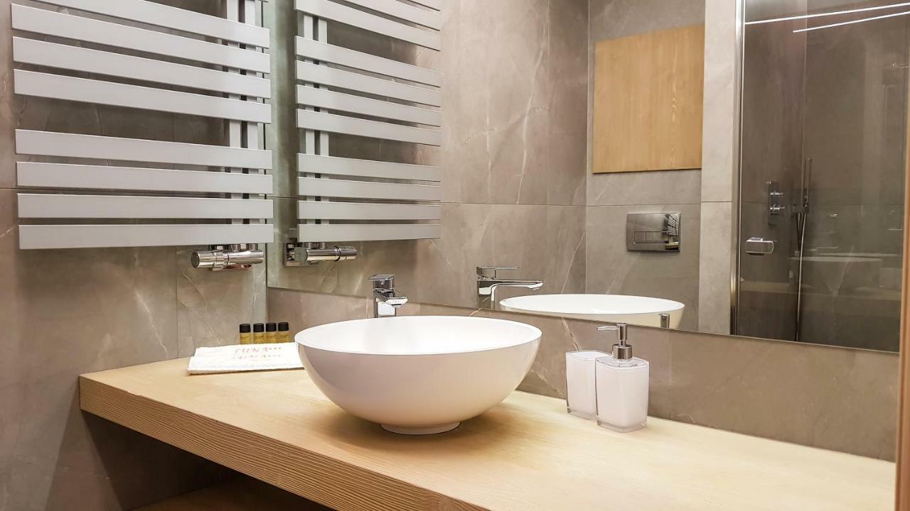 Apartment Luna Hrebienok C109 Vysoke Tatry Bagian luar foto