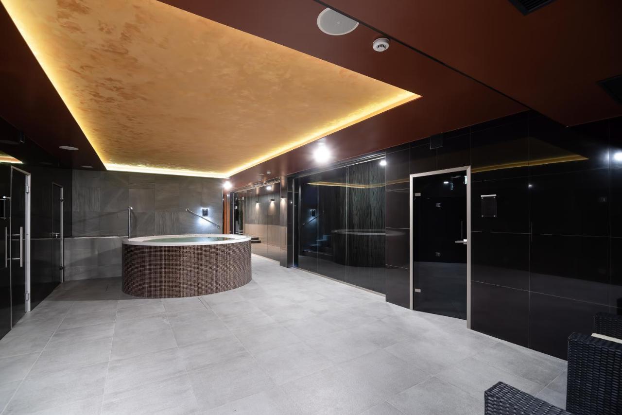 Apartment Luna Hrebienok C109 Vysoke Tatry Bagian luar foto